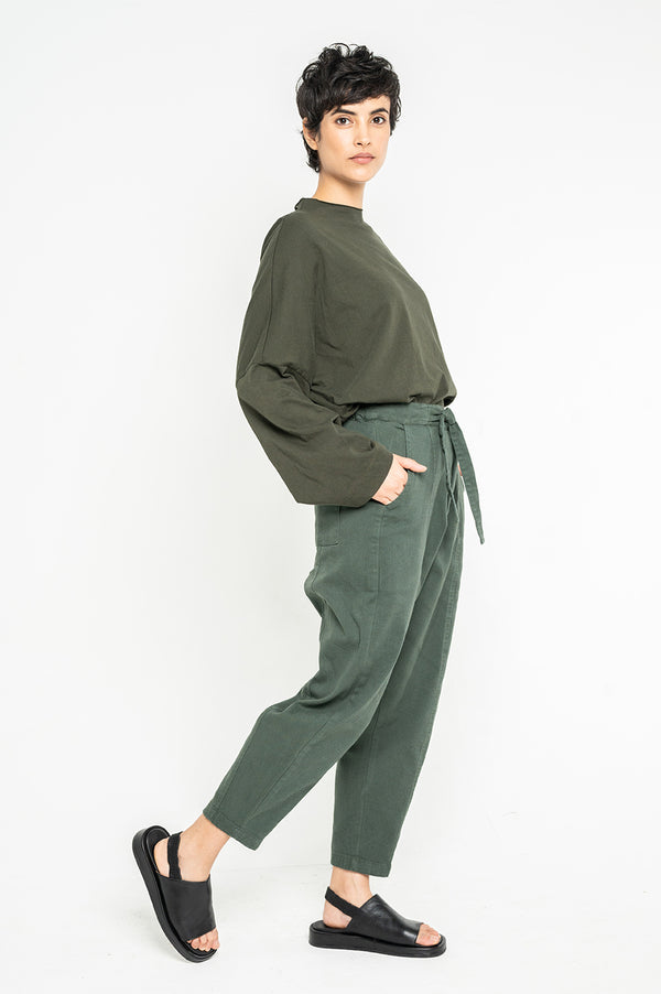 OLIVINE PANTS